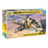 Zvezda Model Kit Helicopter 4812 - MIL Mi-24P Russ.Śmigłowiec szturmowy (1:48)