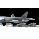 Zvezda Modellbausatz Flugzeug 4824 - Suchoi SU-57 (1:48)