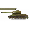 Academy Modellbausatz Panzer 13421 - Sowjetischer Mittlerer Panzer T-34-85 (1:72)