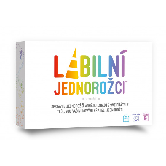 Labilní jednorožci