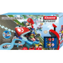 Carrera Autodráha First Mario Nintendo 2,4m plast +2 auta na bat. v krabici 50x30x7cm