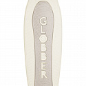 GLOBBER Hulajnoga JUNIOR FOLDABLE LIGHTS ECOLOGIC, kokos