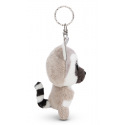 NICI Glubschis klíčenka Lemur King Lou 9cm