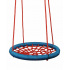 Woody 91401 Koło bujane (średnica 85 cm) - czerwone