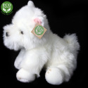 Rappa Plüschhund Westie sitzend 30 cm ECO-FRIENDLY
