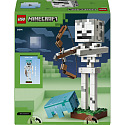 LEGO Minecraft® 21594 Skelett