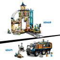 LEGO City 60470 Polární expres pro průzkumníky Arktidy