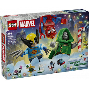 LEGO Adventní kalendář 2026 LEGO Adventní kalendář 2026