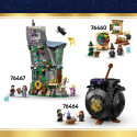 LEGO Harry Potter™ 76463 Bradavický hrad: Křídlo s ošetřovnou