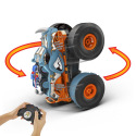 Mattel Hot Wheels RC MONSTER TRUCKS TRANSFORMIERENDER RHINOMITE 1:12