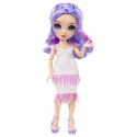 MGA Rainbow High Fantastic Fashion Puppe - Violet Willow