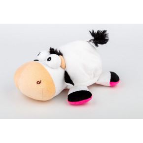 Sleepwell MAGICKÝ PLYŠÁK 2 v 1 kravička/prasátko 25 cm