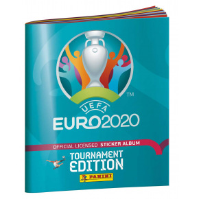 Panini EURO 2020 TOURNAMENT EDITION - album