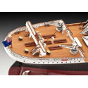 Revell Geschenk-Set 05715 - R.M.S. Titanic - 100. Jahrestag Edition (1:400)