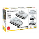 Zvezda Model Kit tank 5063 - M4 A2 (75mm) Sherman Medium Tank (1:72)