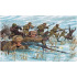 Italeri Model Kit figurky 6069 - WWII -RUSSIAN INFANTRY (WINTER UNIF) (1:72)