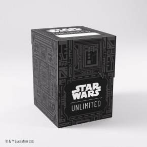Gamegenic SWU: Soft Crate - Unlimited Pattern