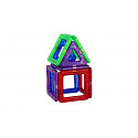 magneted Magnetická stavebnice magneted 30 ks v krabici 26x19cm