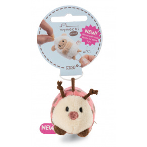NICI přívěsek MyMochi Beruška Dozz 5cm, ležící NICI přívěsek MyMochi Beruška Dozz 5cm, ležící