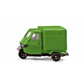 SIKU Blister - Piaggio Ape Verde SIKU Blister - Piaggio Ape Verde