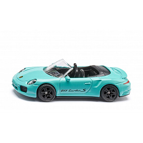 SIKU Blister - Porsche 911 Turbo S kabriolet SIKU Blister - Porsche 911 Turbo S kabriolet