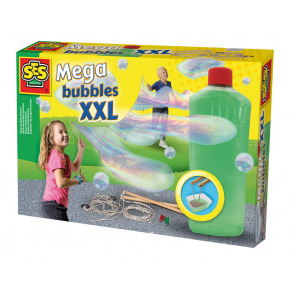 SES Mega bubbler XL