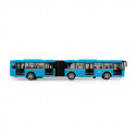 Rappa Metallgelenkbus DPO Ostrava blau 18 cm