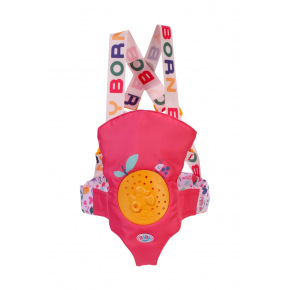 Zapf BABY born Klokanka s nacvakávacími ozdobami