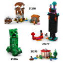 LEGO Minecraft® 21277 Krumpáčový důl