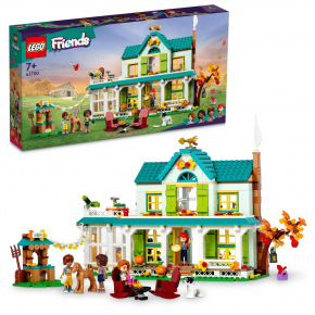 LEGO Friemds 41730 Jesenný dom