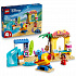 LEGO® Disney 43280 Zabawa na plaży z Lilo i Stitchem