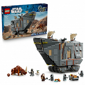 LEGO Offworld Sandcrawler™ a Mudhorn