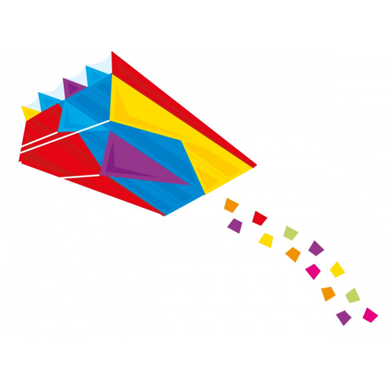 Günther Drak 3D MINI PARAFOIL