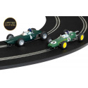 Scalextric Autíčko Single Seater SCALEXTRIC C4580A - 1963 Monaco Carlo Grand Prix Twin Pack (1:32)