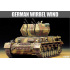 Academy Model Kit military 13236 - GERMAN WIRBEL WIND (1:35)