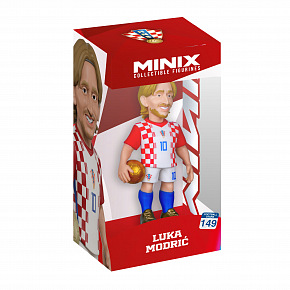 MINIX Fußball 26WC Kroatien - MODRIC