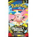 Pokémon Company Pokémon TCG: ME03 Perfect Order - Booster