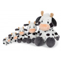 NICI Plüsch Kuh Cowluna 12cm, GRÜN