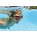 Bestway Schwimmbrille Aqua Burst Essential II (grün, gelb, rot)