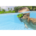 Bestway Schwimmbrille Aqua Burst Essential II (grün, gelb, rot)