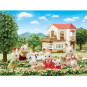 Sylvanian Families 5655 Rodina "chocolate" králíků, nová