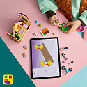 LEGO Friends 42682 Glamping-Hütte in der Natur