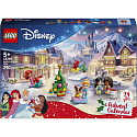 LEGO Disney 43298 Adventný kalendár 2026