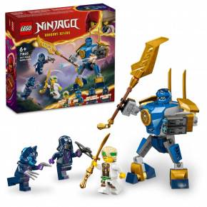 LEGO NINJAGO® 71805 Bojový balíček Jayova robota