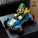 LEGO Super Mario™ 72050 Mario Kart™ – Luigi und Mach 8