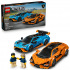 LEGO Speed Champions 77238 Lamborghini Revuelto a Huracán STO