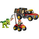 LEGO Jurassic World 77978 Náklaďák na přepravu malého T-rexe