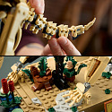 LEGO Jurassic World 77985 Dinosaurierfossilien: Triceratops