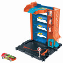 Hot Wheels CITY CENTRUM MESTA ASST