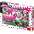 Dino MINNIE A DAISY 48 Puzzle NOVÉ